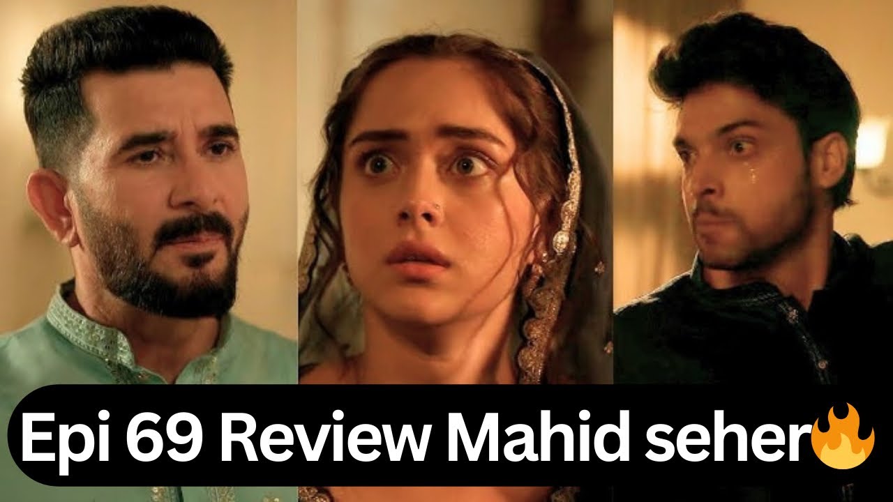 Seher hone ko hai Epi 69 Review | PARTHSAMTHAAN RIshita Kothari #maher