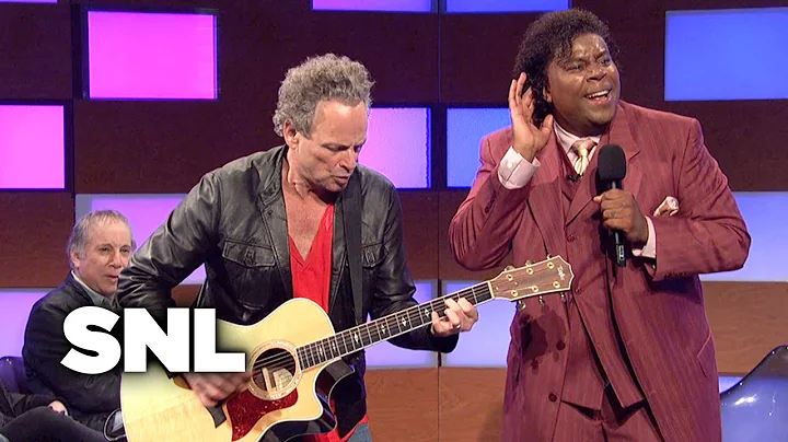 What Up With That?: Paul Simon, Chris Colfer and L...