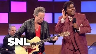 Video voorbeeld van "What Up With That?: Paul Simon, Chris Colfer and Lindsey Buckingham - SNL"