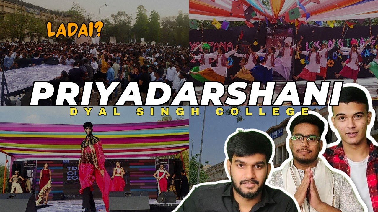 Cultural Fest in DU|Ground Report|Are they really great? 