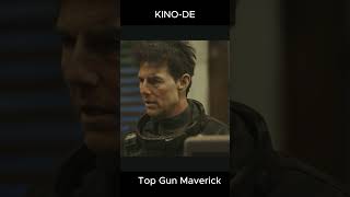 Top Gun: Maverick  |  maverick milyon dolarlık hayalet uçağı düşürüyor #shorts