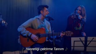 Video thumbnail of "Deniz, Rüzgar - Sevme Zamanı || Sesinde Aşk Var"