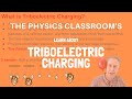Static Electricity and Triboelectric Charging Quiz