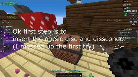 Hypixel Skyblock Dupe Glich(please report)