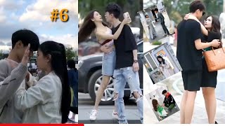 Tik Tok Romantis Part 6 - Tik Tok Drama Romantis | Tik Tok Slowmo Romantis