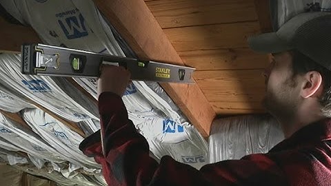 How to Find the Pitch of an Existing Roof