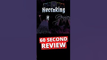 Necroking 60 Second Review