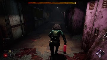 Dead by Daylight - Axe Dodging (The Huntress)