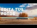 Adobe Lightroom tutorial Mini: revelando una foto como un pro!