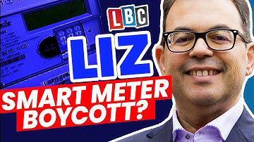 Can I refuse an electricity smart meter? [LBC Legal Hour]