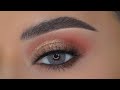 ✨  مكياج مسائي لامع  للعيد | Eid makeup look