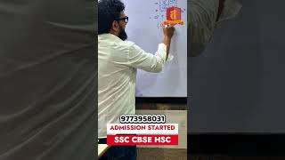 Master Algebraic Identities in 2 Minutes 🔥 | Square Box Rule Trick by Ashraf Sir