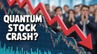 URGENT: Quantum Stocks Crash Coming? IonQ Inc. (IONQ), Rigetti stock (RGTI), D-Wave Quantum (QBTS)