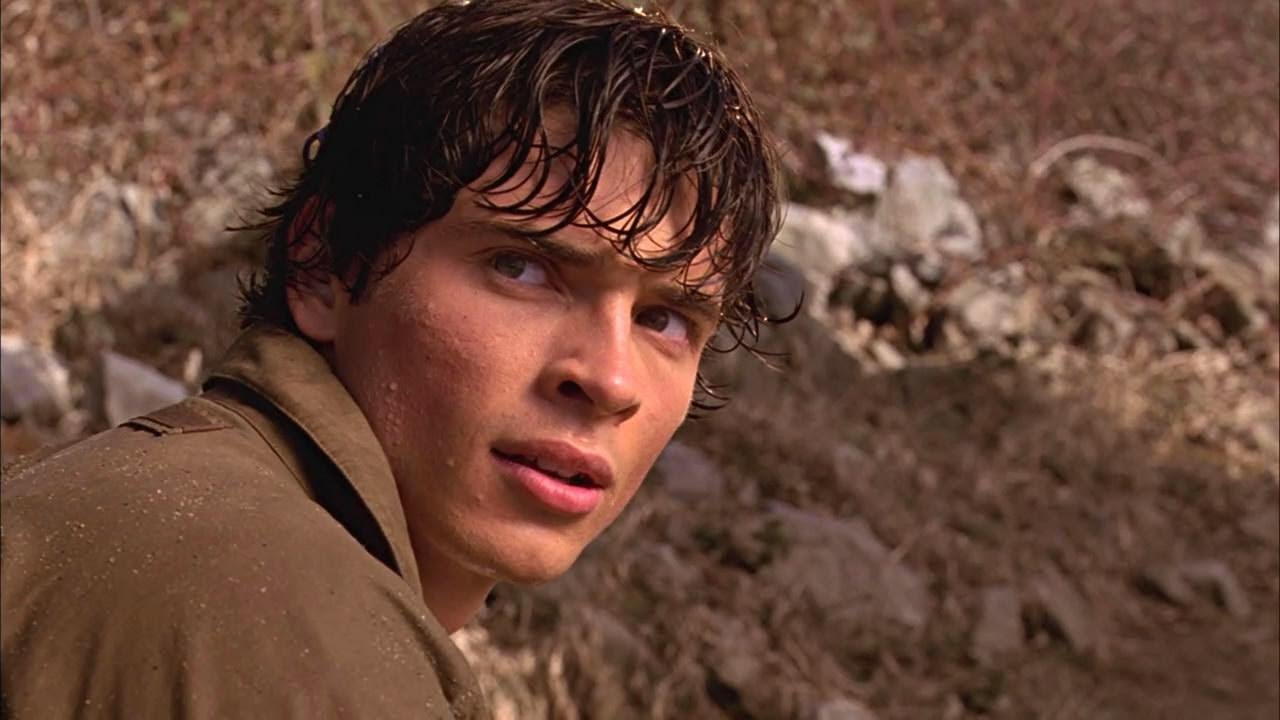 SMALLVILLE - Season 1 DVD Intro (Fan-Made) [HD] - YouTube