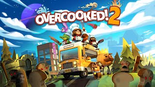 Live Overcook 2 : วันนี้ต้องมีมวยเเน่ๆ