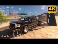 |Chevrolet Silverado 3500 |Driving 4k 👌Car Parking Multiplayer 2 Gameplay