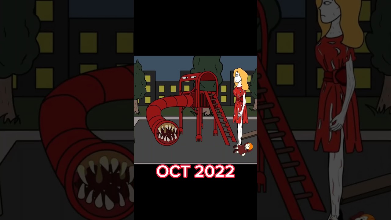 Evolution of Tunnel Slide 