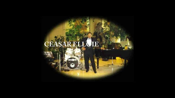 CEASAR MICHAEL ELLOIE (1974) "WHO STOLE THE FUNK?"
