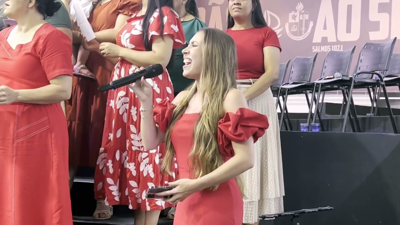 Imperfeito - Rafaela Lara e Coral ADBR | Cover