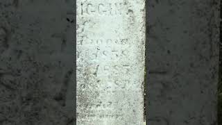 Lifespans were short-139y/o grave.