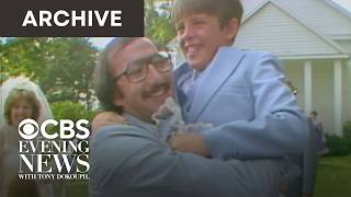 He became a husband, a father and a U.S. citizen all in one weekend (1983)