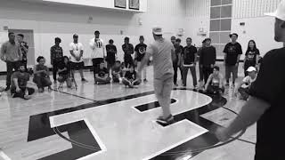 Bboylego and rudi goblin judges showcase 2017