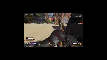 Fuse squad wipe in Apex Legends