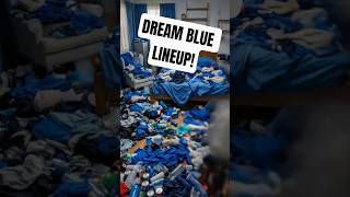 The Ultimate BLUE FAN Room! ⚽️🌀 Messy to Dream Oasis! #Football #DeepClean