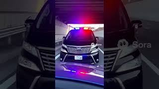 覆面と気づかず煽り運転をした末路