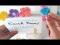 Easy Crochet Bookmark Pattern | Create Your Own Crochet Bookmarks | DIY Flower Bookmark #crochet 