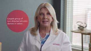 Surgical Director Introduction | Living Liver Transplant | UCHealth