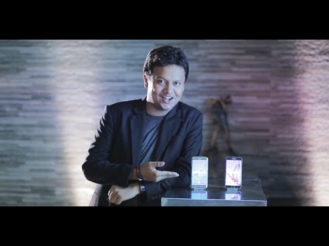 Samsung Galaxy S6 & S6 edge- Hand's On Review- Design & Camera