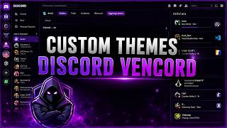 How to get custom Discord themes using Vencord (Step By Step) screenshot 5