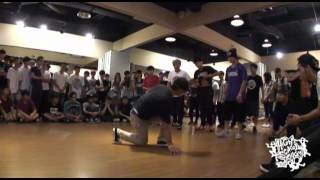 Breaking Audition B09 新興 vs 治平 | 20120616 High School High Vol.3