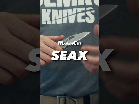 The new MGAD20S Compact Seax.