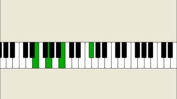 Changing keys by JT (Don