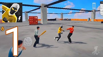 Spider Fuser Gameplay Walkthrough Part 1 (iOS, Android)