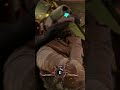 Ballas’s Slaves Freed 😱 Tenno Removes Masks in Cetus | Warframe #Shorts