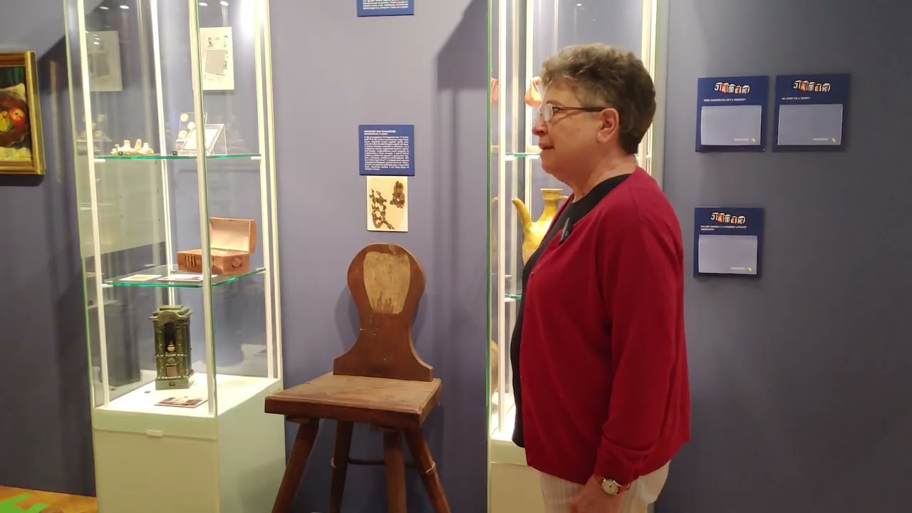 A nyakazószék rejtélye