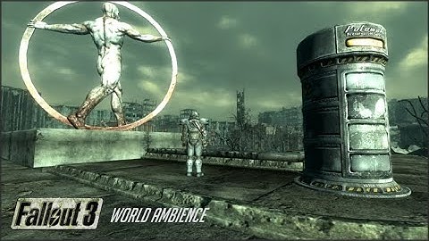 Fallout 3 Ambience for 4 HOURS