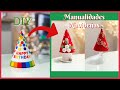 MANUALIDADES NAVIDEÑAS 2021 / Christmas Decoration Ideas / Manualidades Navideñas