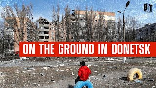 Journalist in Donetsk: Ukrainian Gov’t Put Me On a Hit List Because of My Reporting