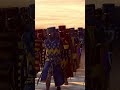 Medieval Kingdom 1212AD | 2,800 Foot Knights Vs 1,600 Mulazim Horse Archer | Attila