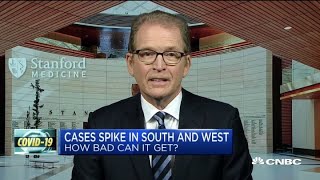 Stanford Medicine Dean on what schools need to consider to reopen