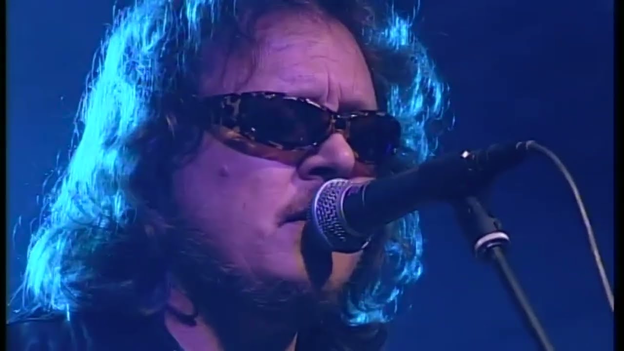 Zucchero - Arcord - Blue Sugar Tour 1998