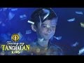 Tawag ng Tanghalan Kids Keifer Sanchez on his second win