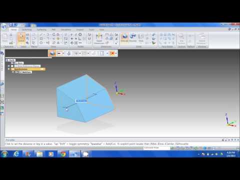 Introduction to Solid Edge