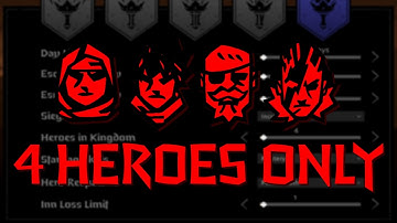 This Kingdoms run was ABSOLUTE CINEMA | Darkest Dungeon 2