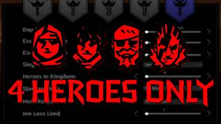 This Kingdoms run was ABSOLUTE CINEMA | Darkest Dungeon 2 screenshot 3