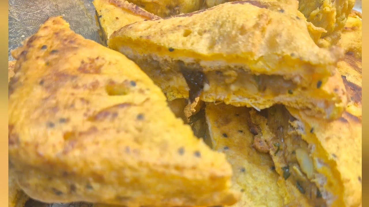 Aaloo Stuffing Bread Pakoda|Ramdaan Special Bread pakoda| How To Make Bread Pakoda Recipe |